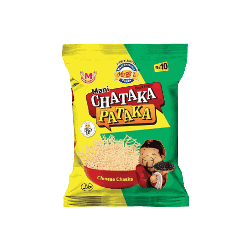 Chataka Pataka Karari Snacks pack