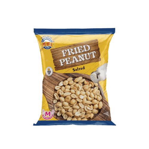 Fried Peanut Salted pack