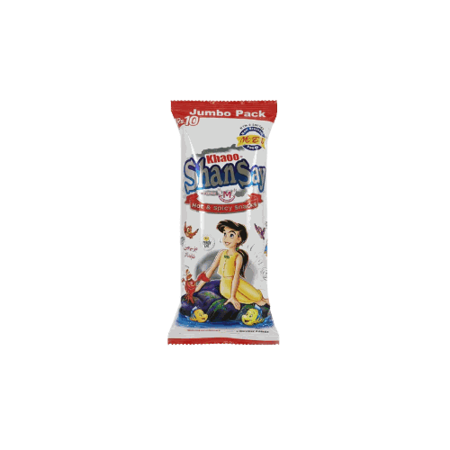 Khao Shansay Snacks pack
