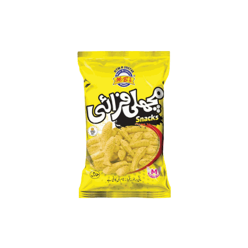 Machli Fry Snacks pack