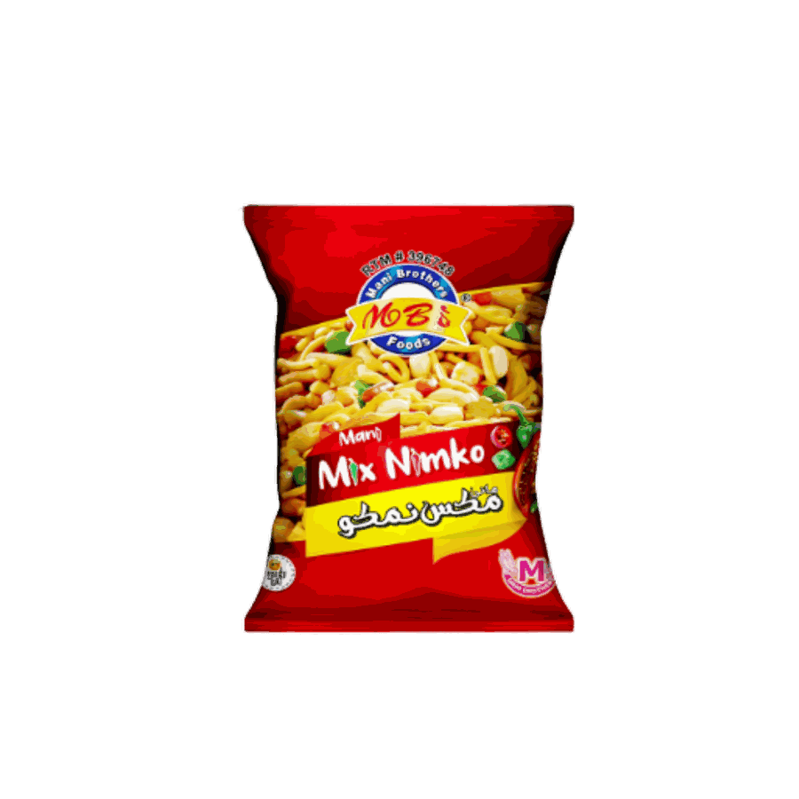 Mani Mix Nimko Red pack