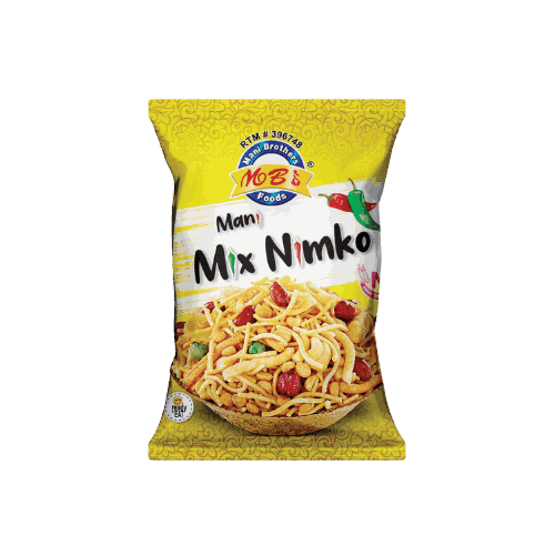 Mani Mix Nimko Bag 1 Kg pack