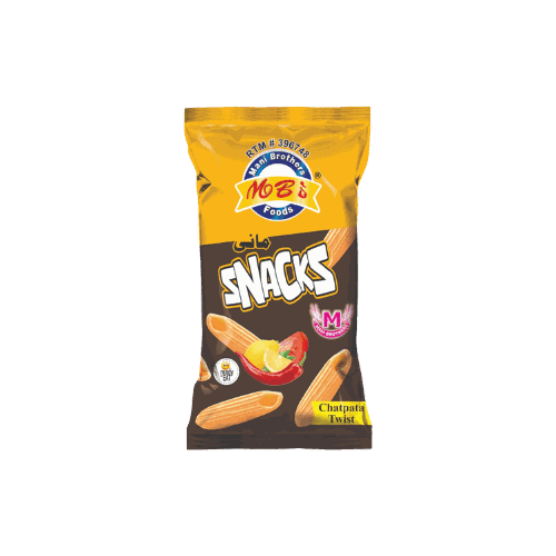 Mani Snacks pack