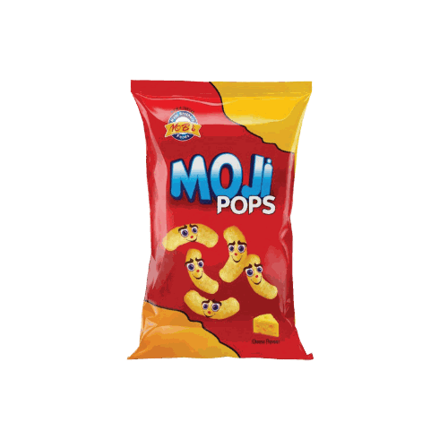 Moji Pops Cheese pack