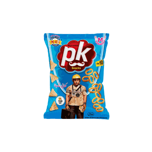 PK Snacks pack